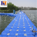 HDPE multipurpose floating pontoon water park/coastal floating dock plastic buoy